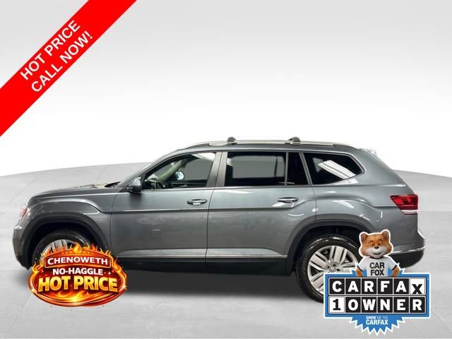 Used 2019 Volkswagen Atlas SEL video 2