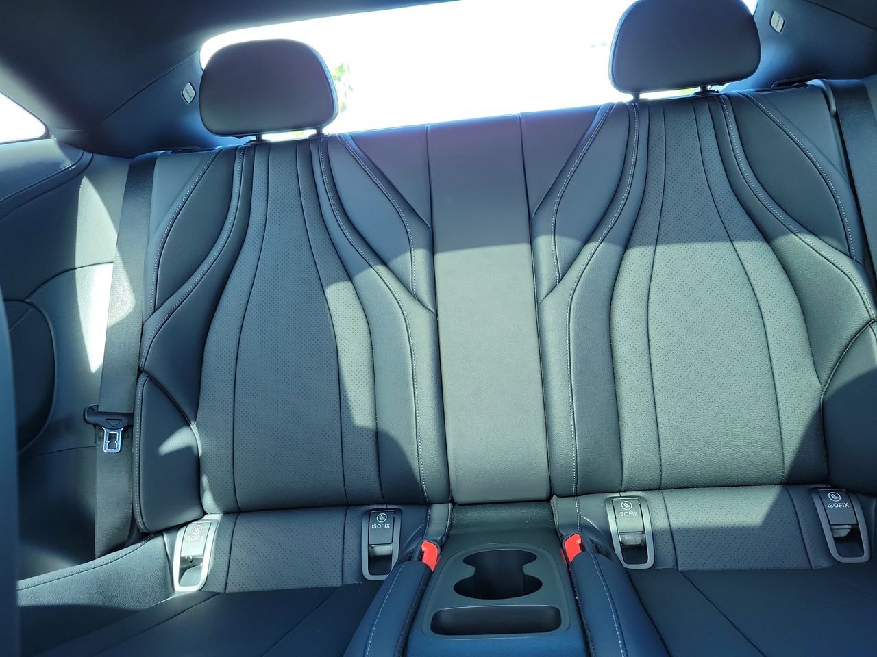 New 2026 Mercedes-Benz CLE 300 4MATIC Coupe image 10