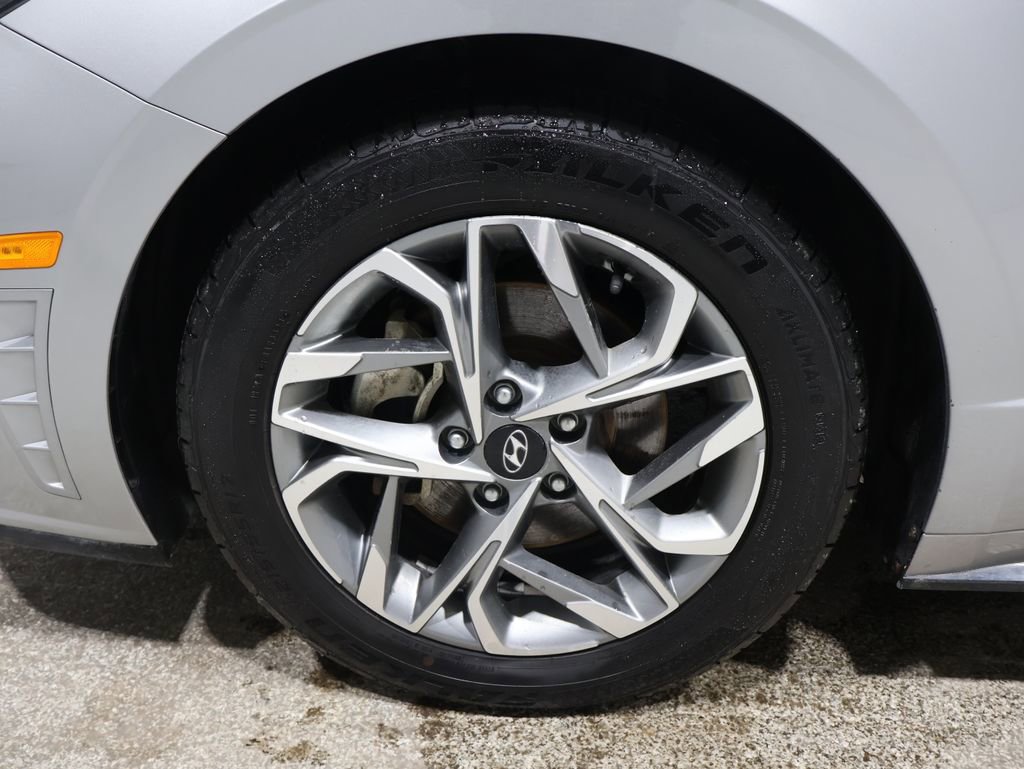 Used 2020 Hyundai Sonata SEL w/ Convenience Package image 9