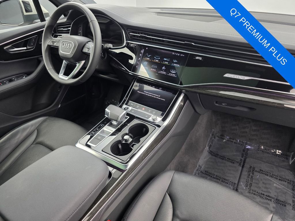 Used 2023 Audi Q7 2.0T Premium Plus w/ Premium Plus Package image 29
