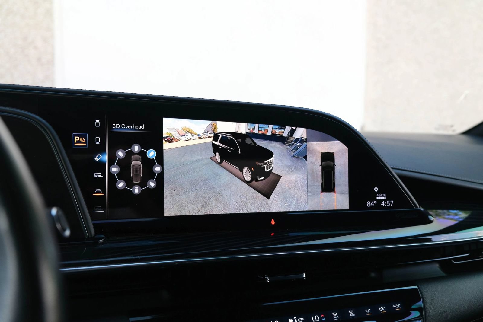 Used 2021 Cadillac Escalade ESV Sport w/ Driver Assist Tech Package RWD image 64