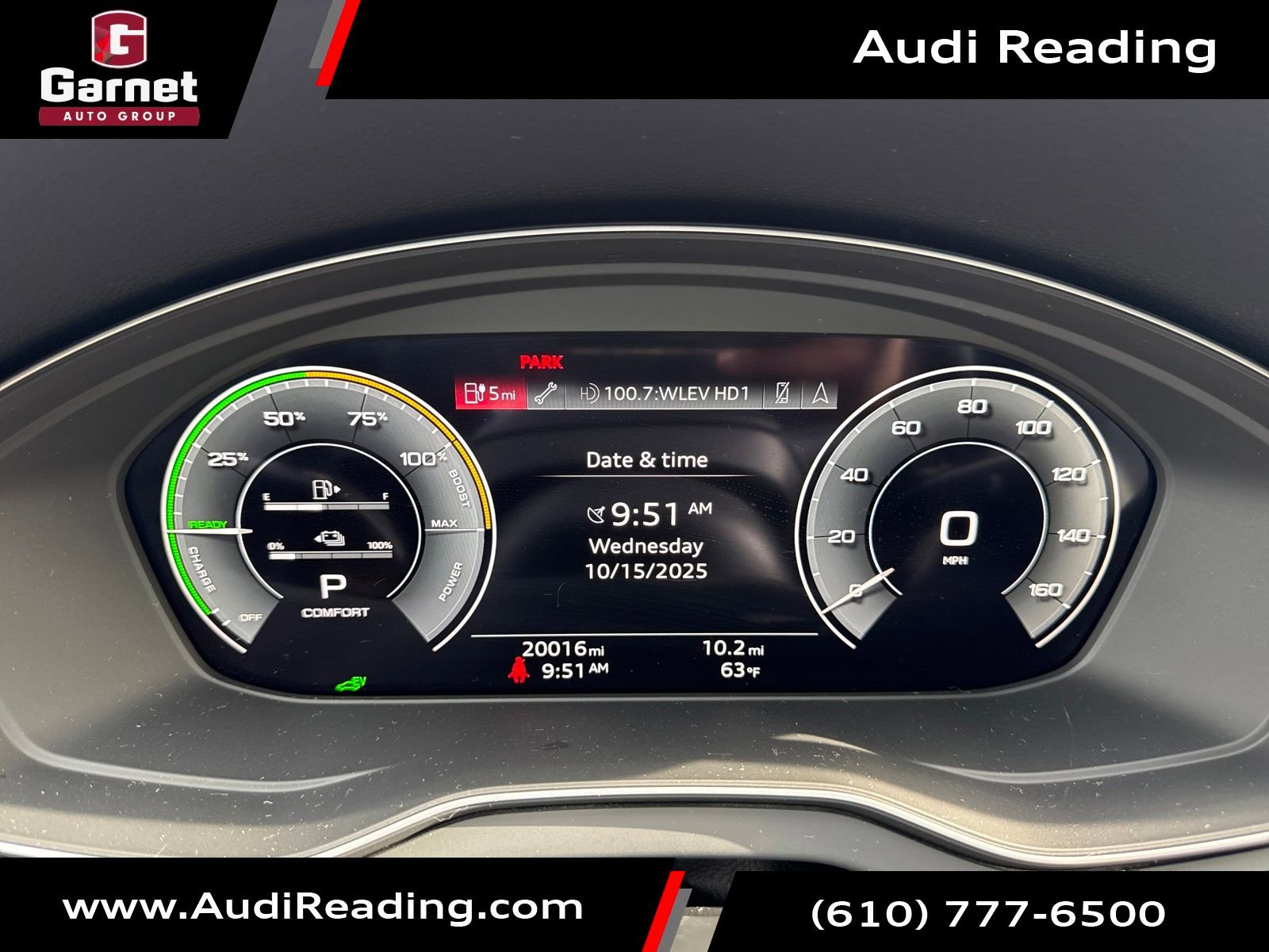 Certified 2025 Audi Q5 e Premium Plus image 15