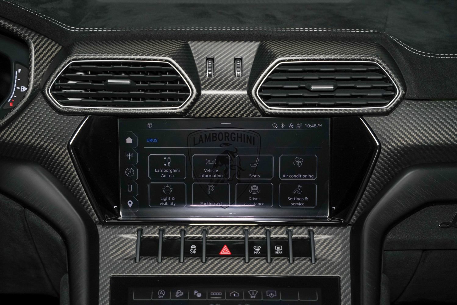 Used 2023 Lamborghini Urus Performante image 51