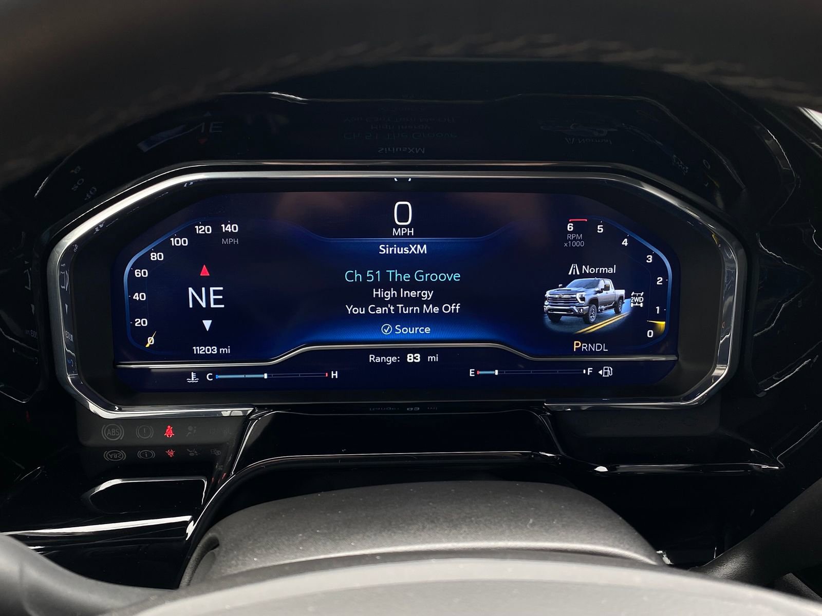 Used 2025 Chevrolet Silverado 2500 LTZ w/ LTZ Premium Package image 27