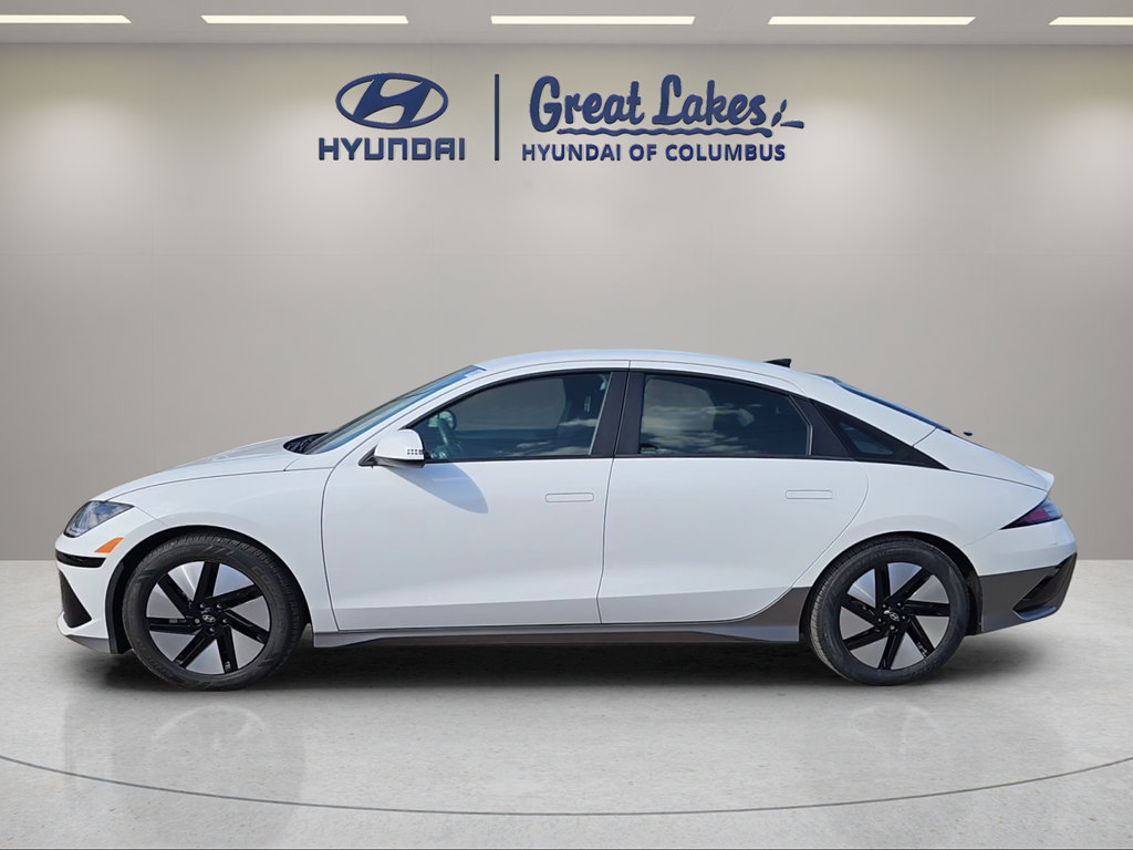 Certified 2024 Hyundai Ioniq 6 SE AWD/4WD image 8
