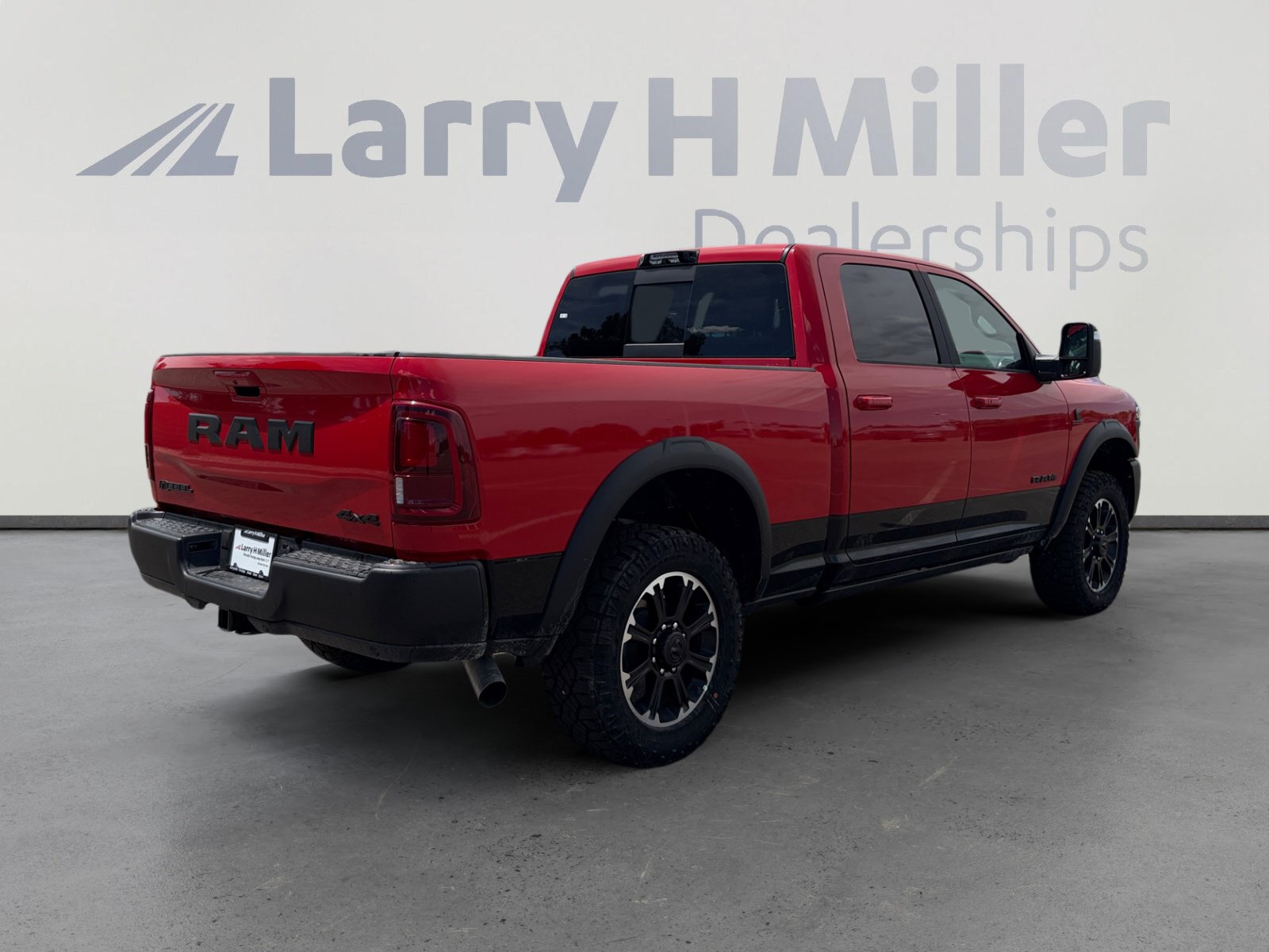 New 2026 RAM 2500 Rebel w/ Rebel Level 2 Equipment Group AWD/4WD image 6