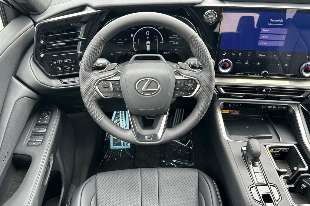 New 2026 Lexus TX 500h AWD image 14
