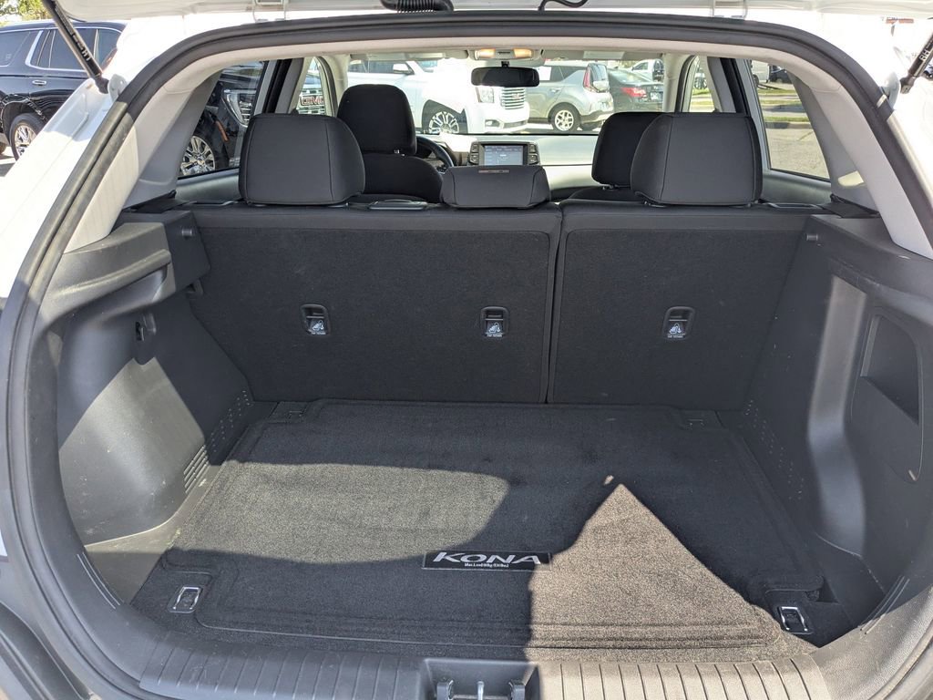 Used 2018 Hyundai Kona SEL FWD image 12