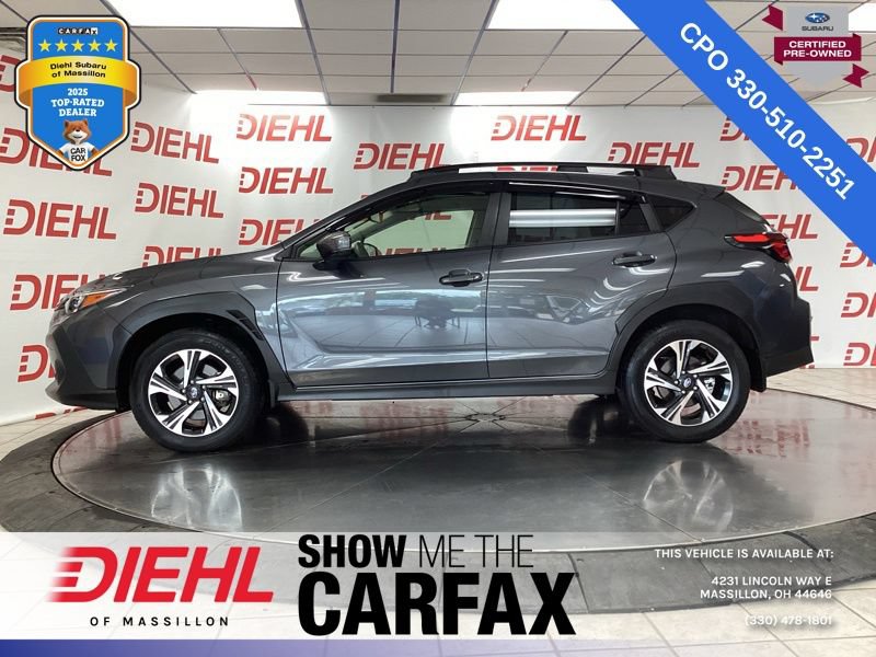 Used 2024 Subaru Crosstrek 2.0i Premium AWD/4WD image 4