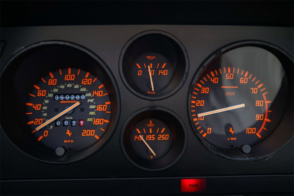 Used 1993 Ferrari 348 GTS image 19