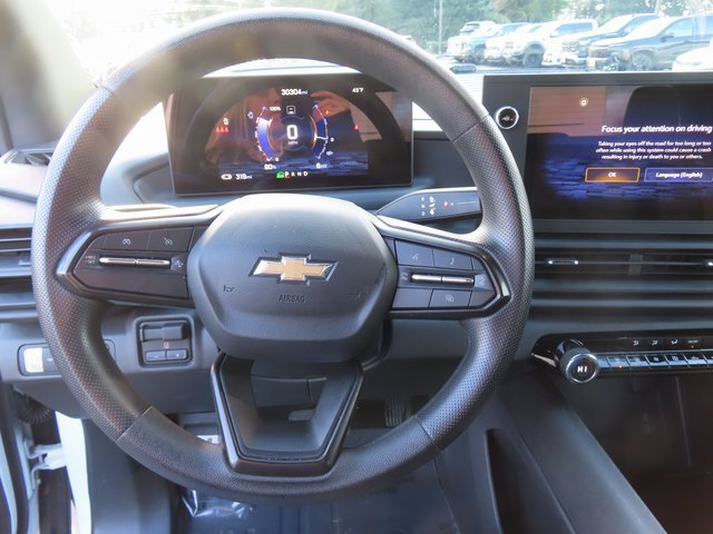 Certified 2024 Chevrolet Silverado EV W/T image 15