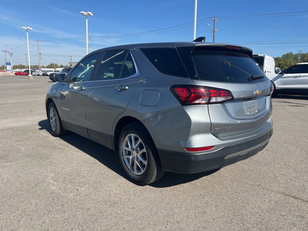 Used 2024 Chevrolet Equinox LT image 7