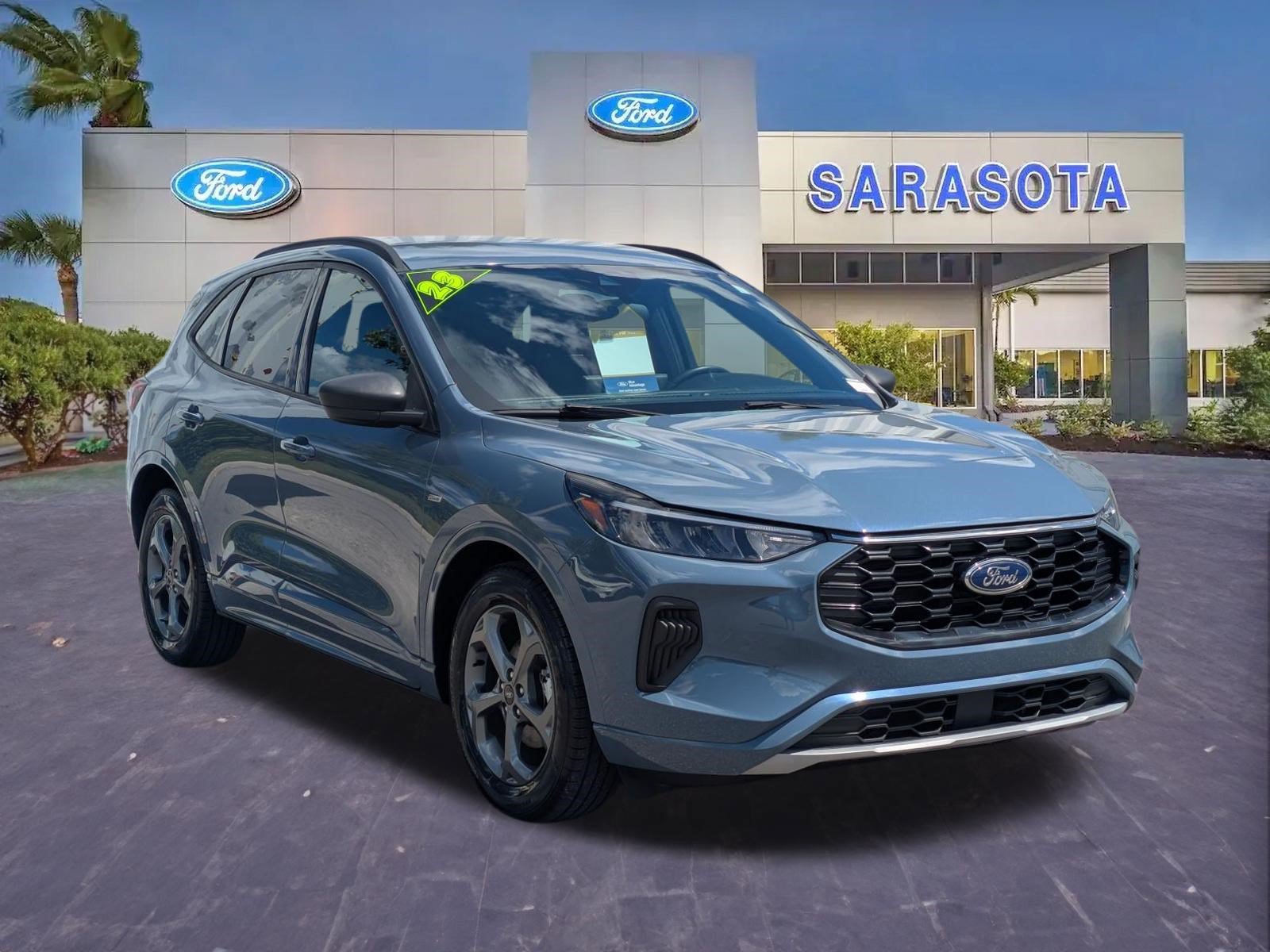 Used 2023 Ford Escape ST-Line w/ Equipment Group 301A