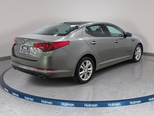 Used 2013 Kia Optima EX w/ Premium Pkg image 6