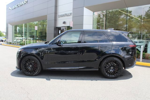 New 2025 Land Rover Range Rover Sport SV Edition Two image 5