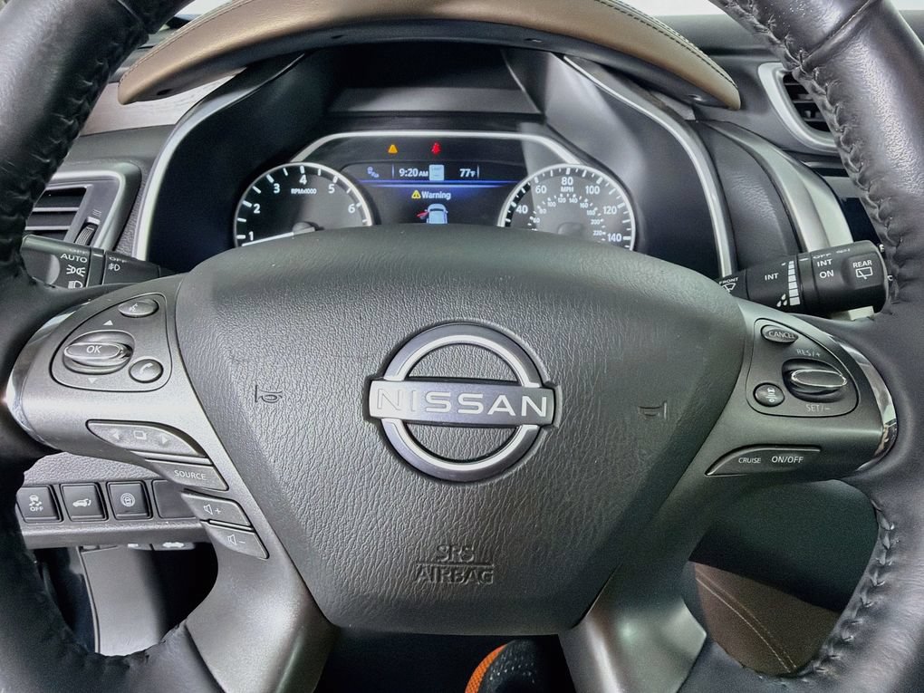 Used 2024 Nissan Murano Platinum w/ Cargo Package FWD image 16