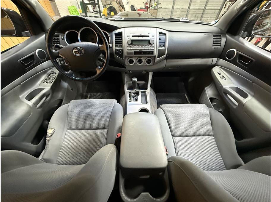 Used 2007 Toyota Tacoma 4x4 Double Cab w/ TRD Sport Pkg #3 image 18