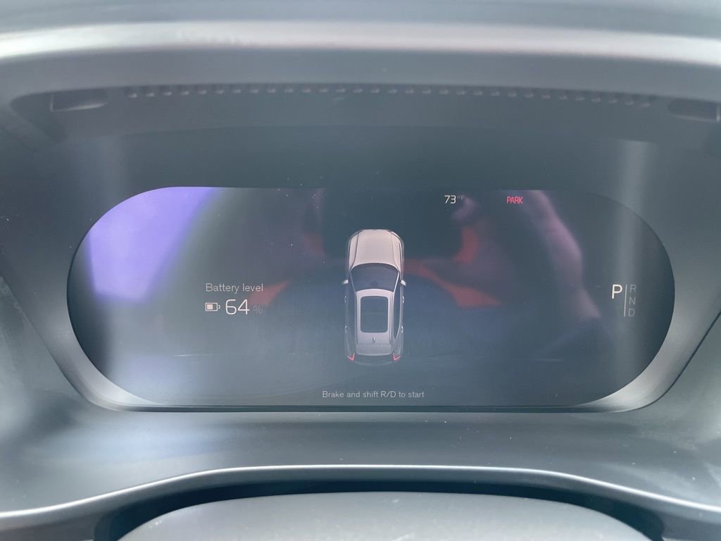 Used 2023 Volvo XC40 Recharge Plus AWD/4WD image 27