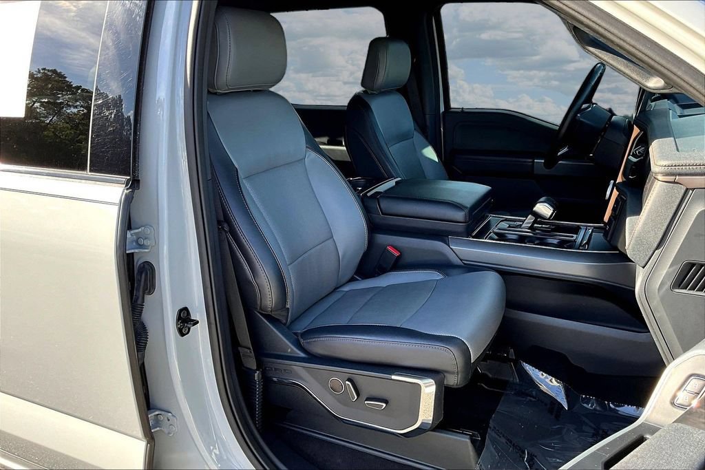 Certified 2023 Ford F150 Lightning Lariat AWD/4WD image 30