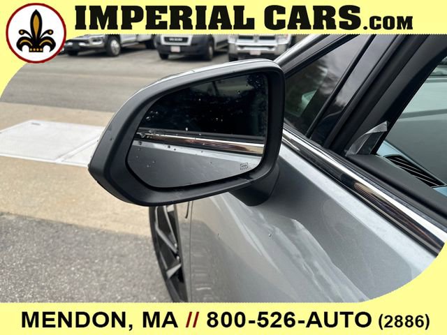 New 2026 Chevrolet Equinox EV LT image 7