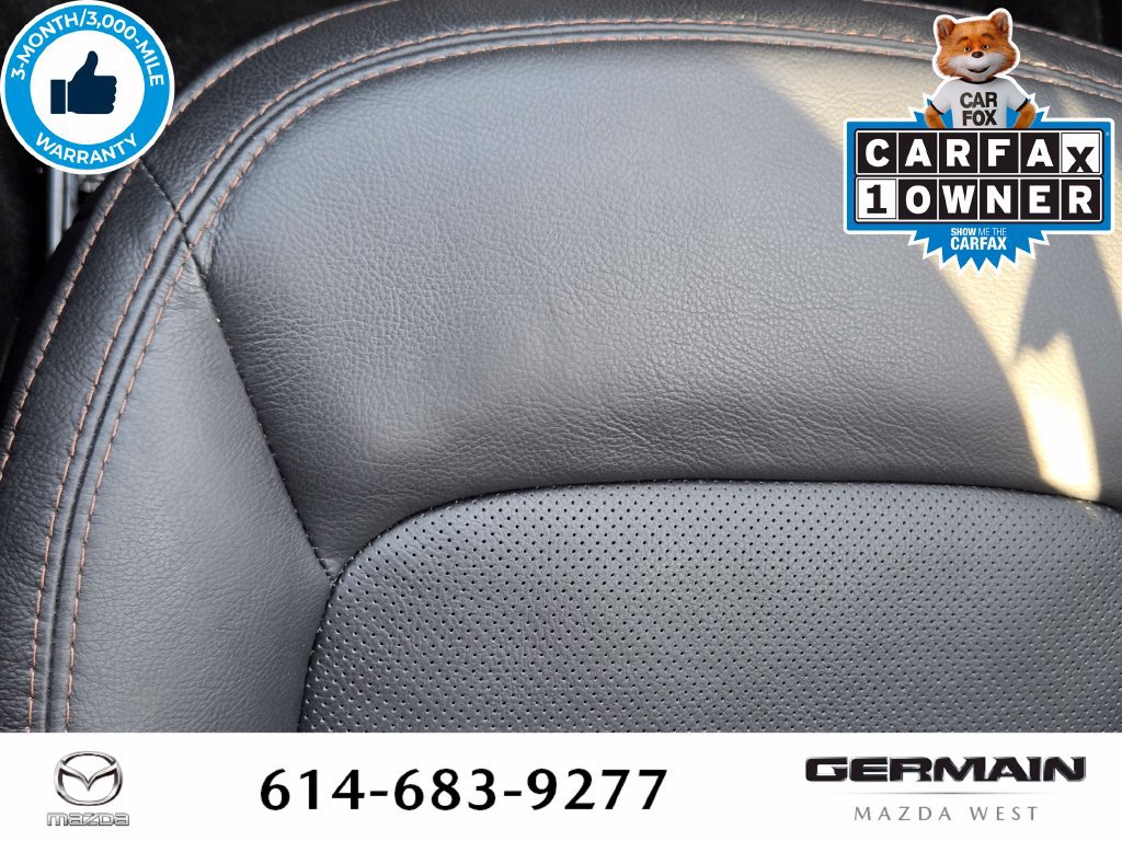 Used 2022 MAZDA CX-5 AWD 2.5 S w/ Premium Plus Pkg image 27
