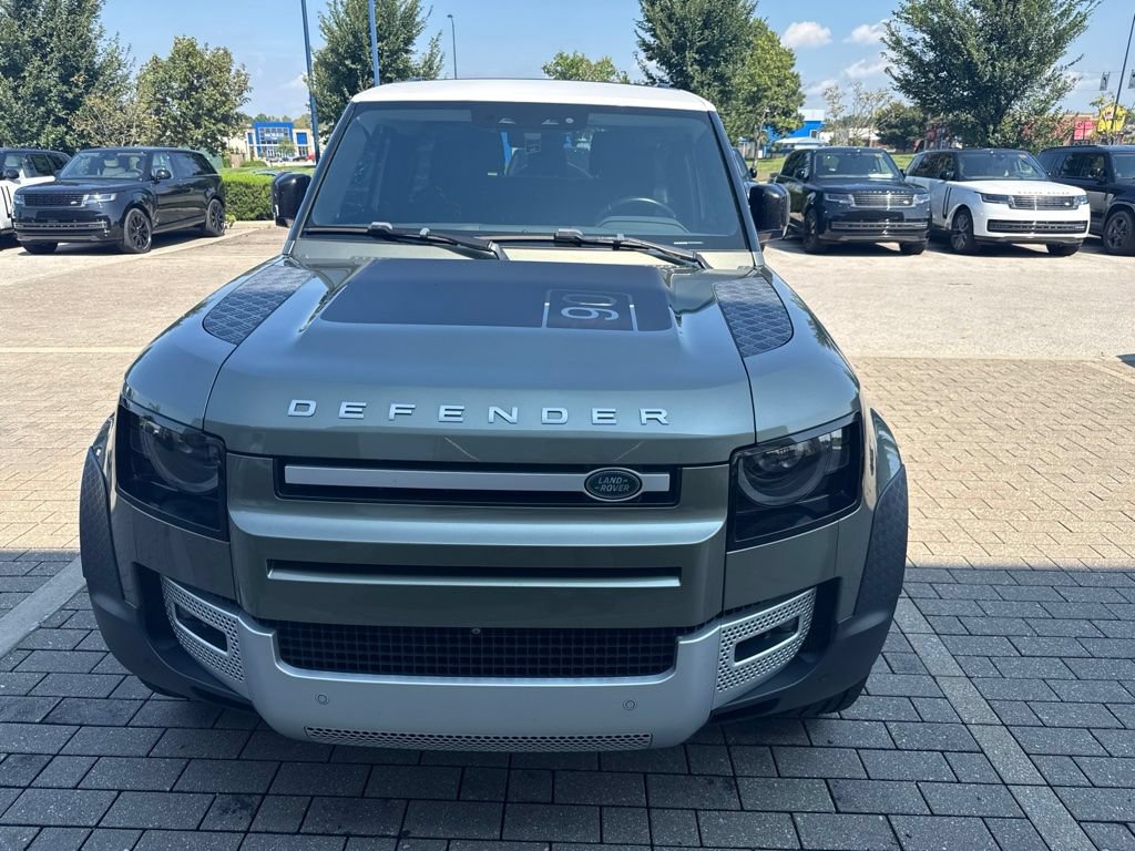Used 2021 Land Rover Defender 90 First Edition AWD/4WD image 2