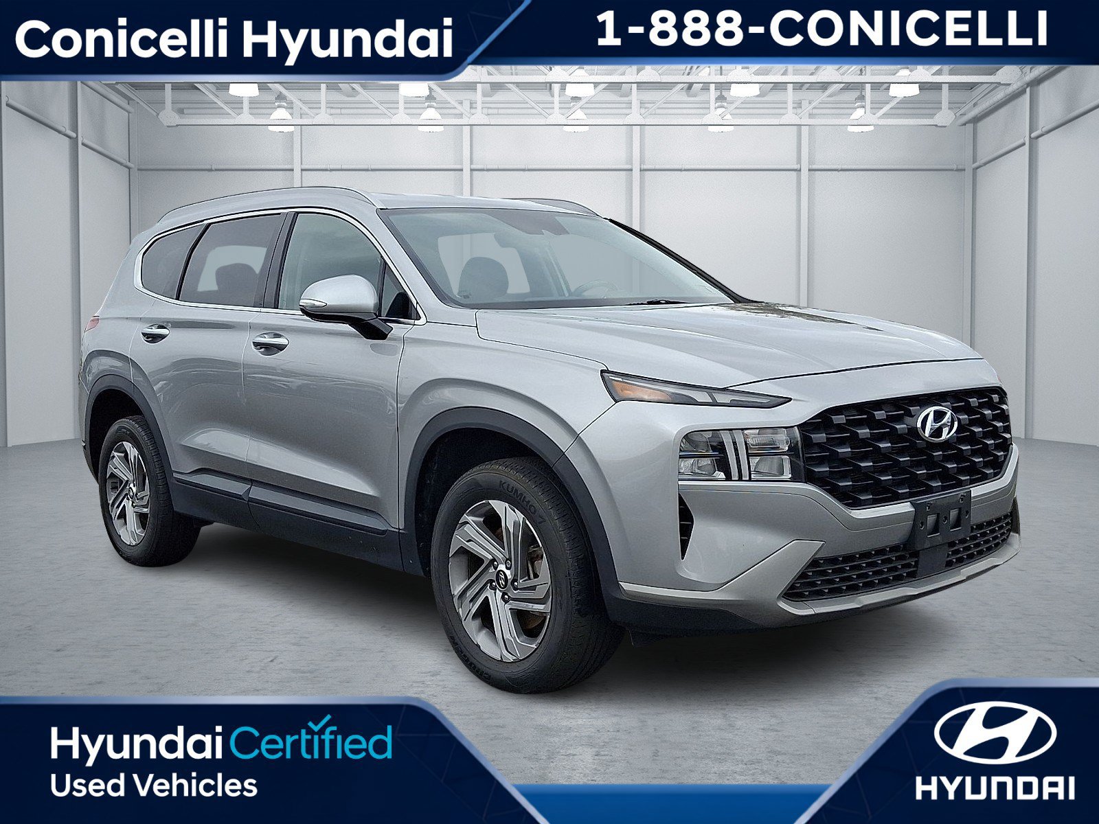 Used 2023 Hyundai Santa Fe SEL