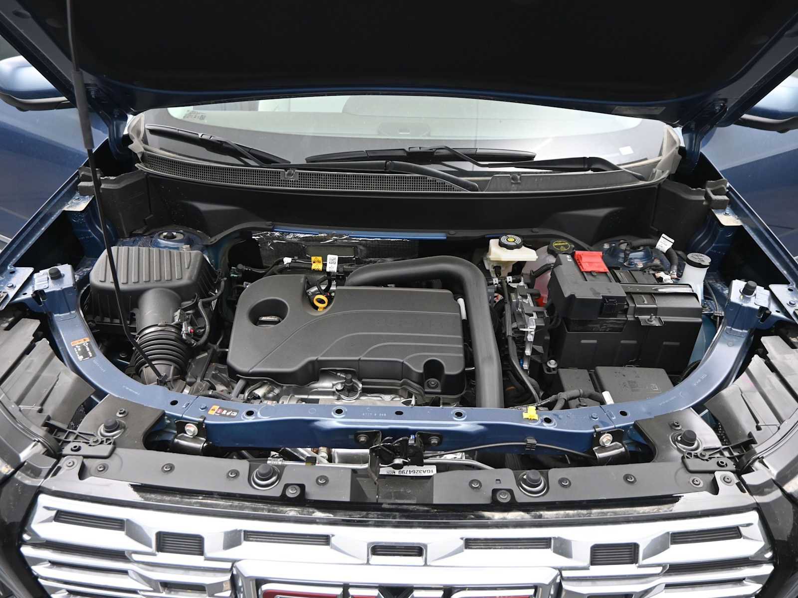 New 2026 GMC Terrain Denali AWD/4WD image 22