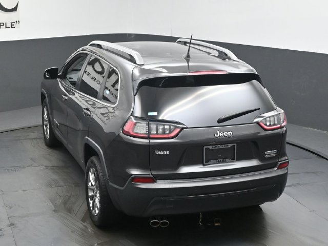 Used 2019 Jeep Cherokee Latitude Plus FWD image 62