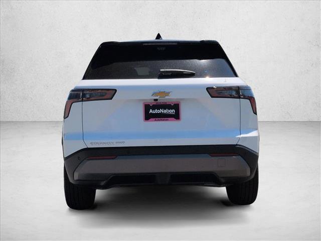 New 2026 Chevrolet Equinox LT AWD/4WD image 8