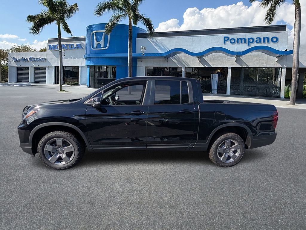 New 2025 Honda Ridgeline TrailSport image 4