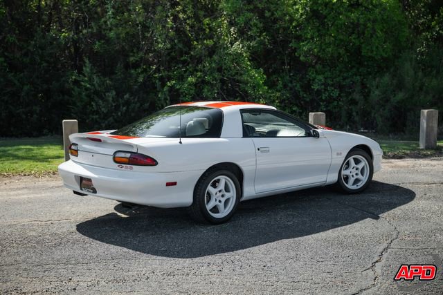 Used 1997 Chevrolet Camaro SS w/ SS Alteration Pkg image 5