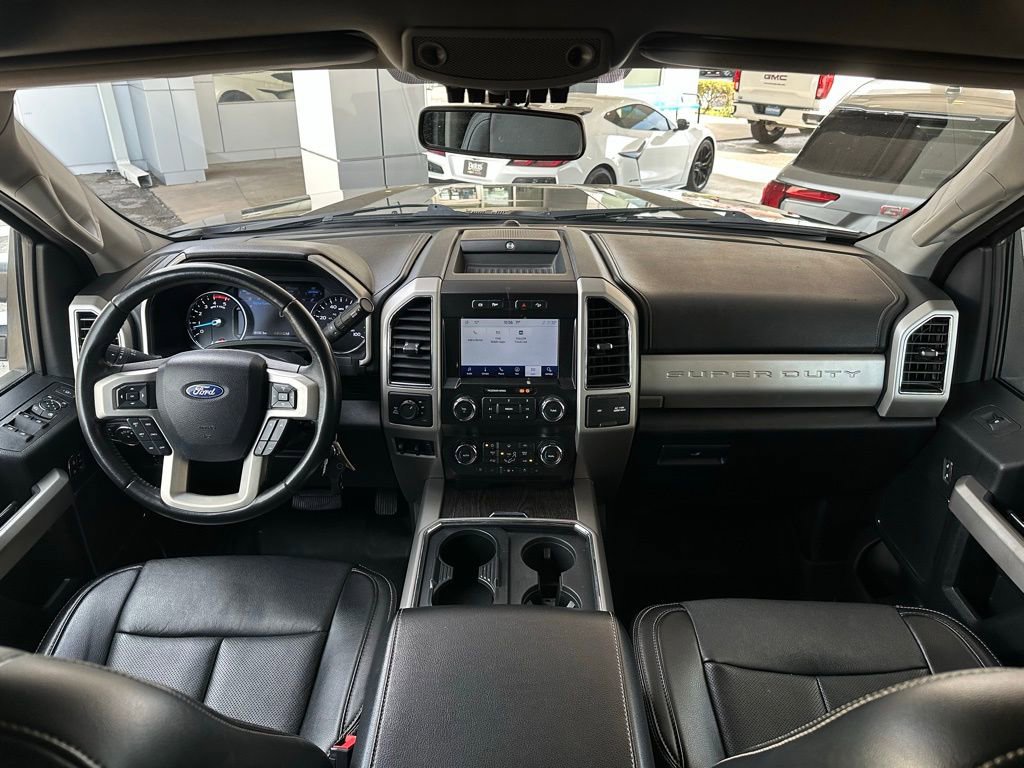 Used 2021 Ford F250 Lariat w/ Chrome Package image 17