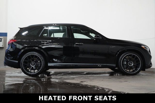 New 2025 Mercedes-Benz GLC 63 AMG S image 7