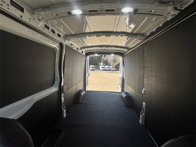 New 2025 Ford Transit 250 148 Medium Roof Extended AWD w/ Load Area Protection Package image 21