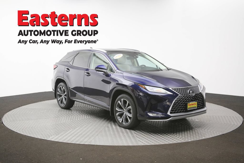 Used 2022 Lexus RX 350 AWD w/ Premium Package image 56
