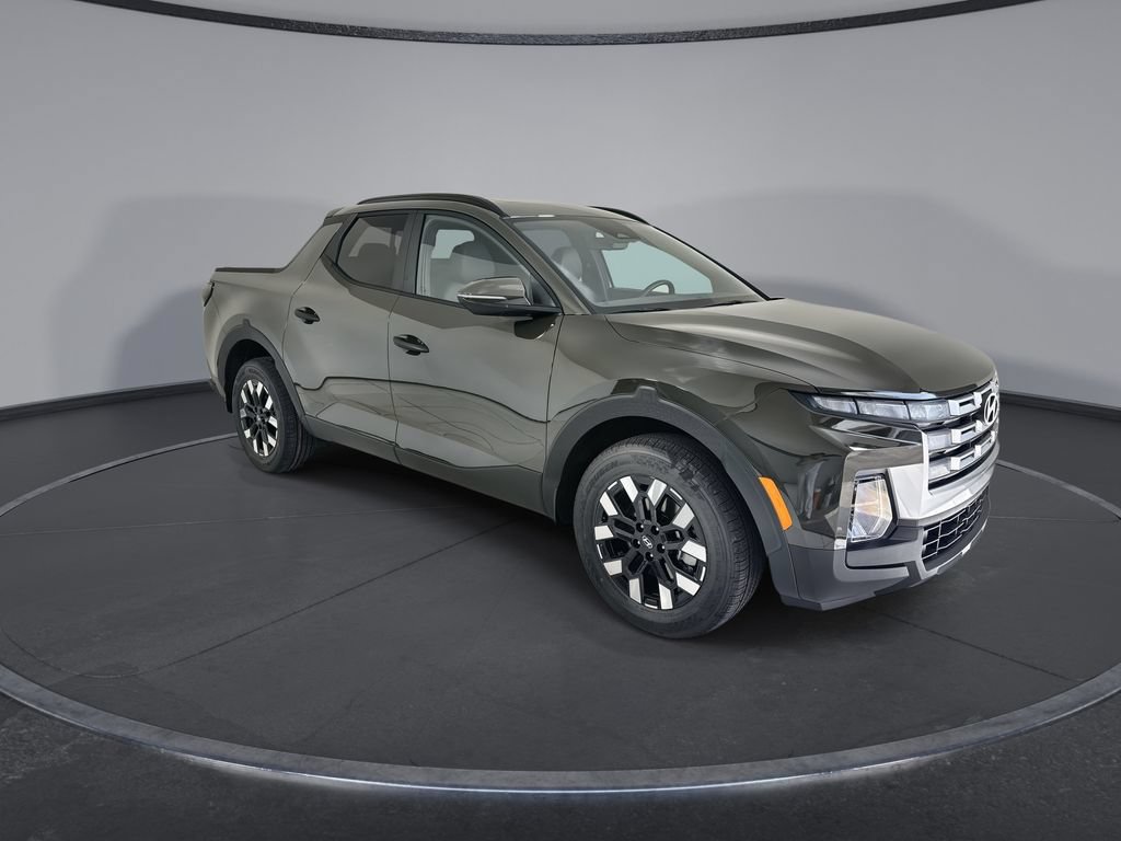 New 2026 Hyundai Santa Cruz SEL FWD image 2