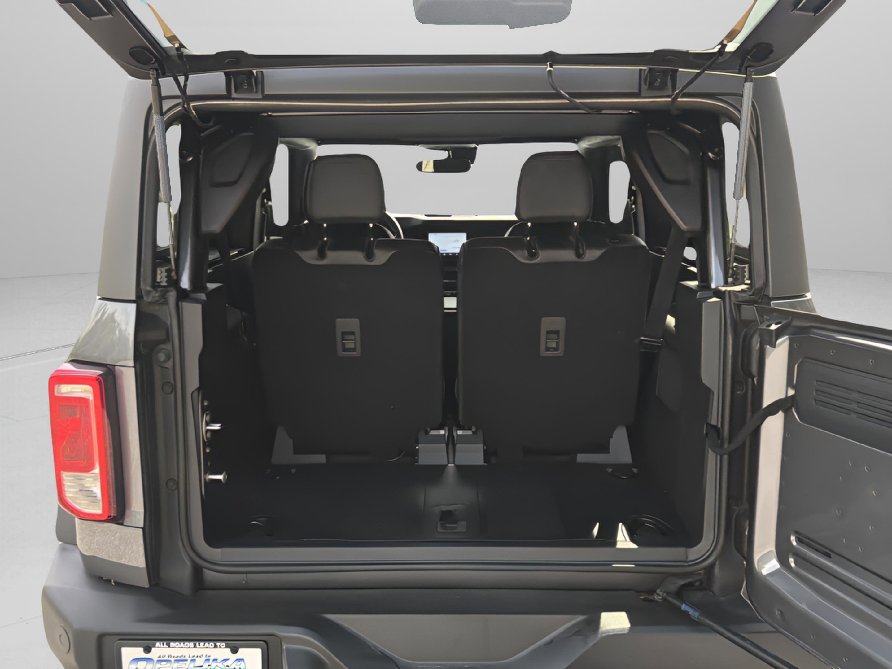 Used 2023 Ford Bronco Big Bend image 22