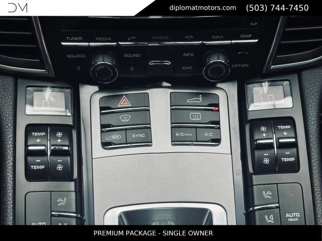 Used 2014 Porsche Panamera 4 AWD/4WD image 37
