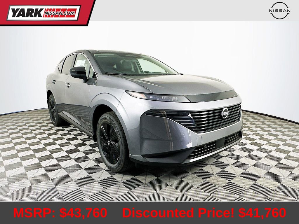 New 2026 Nissan Murano SV 360° Tour