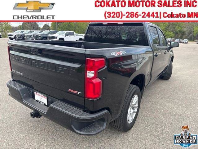 Used 2026 Chevrolet Silverado 1500 RST AWD/4WD image 6