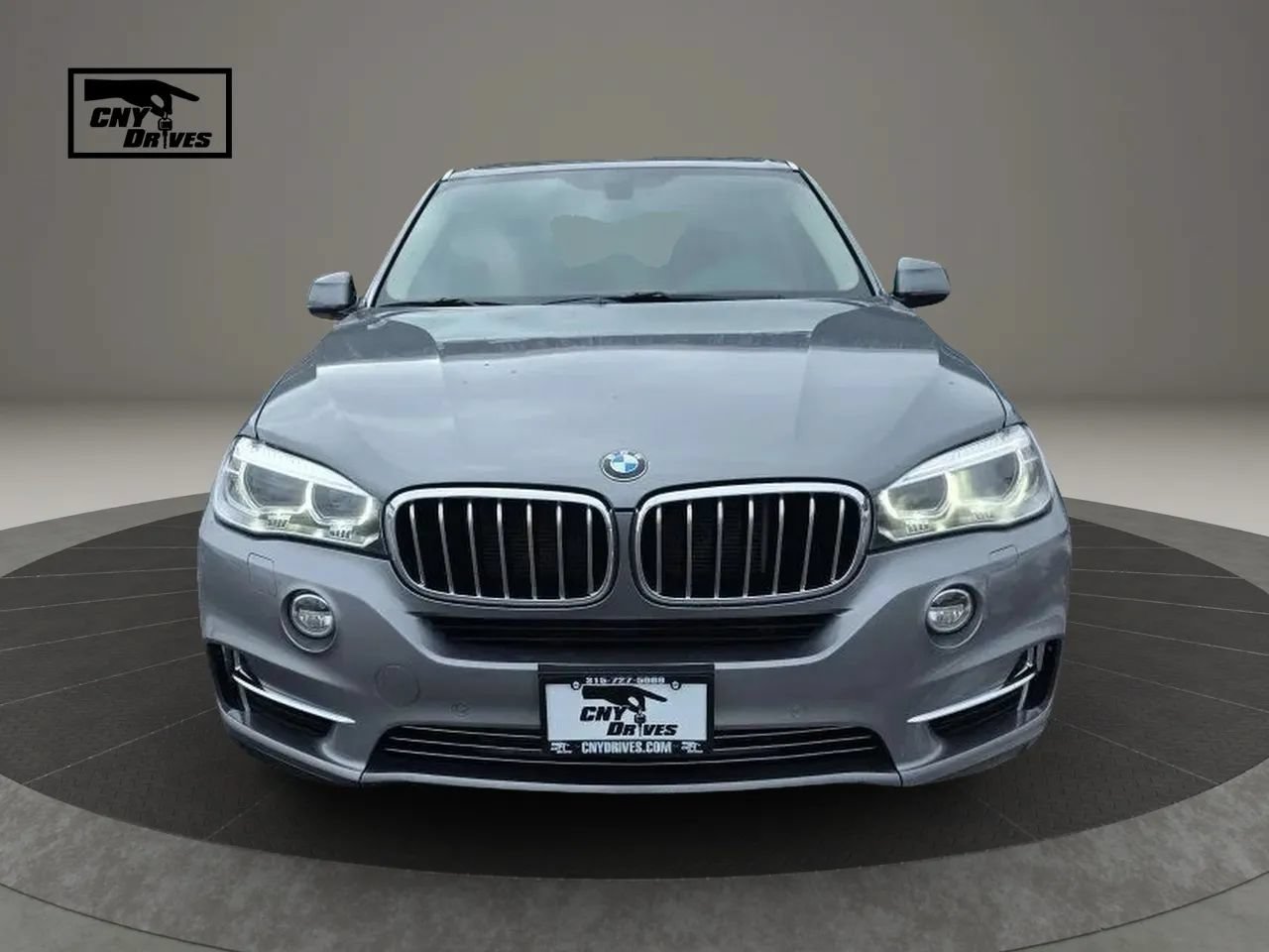 Used 2015 BMW X5 xDrive35i AWD/4WD image 2