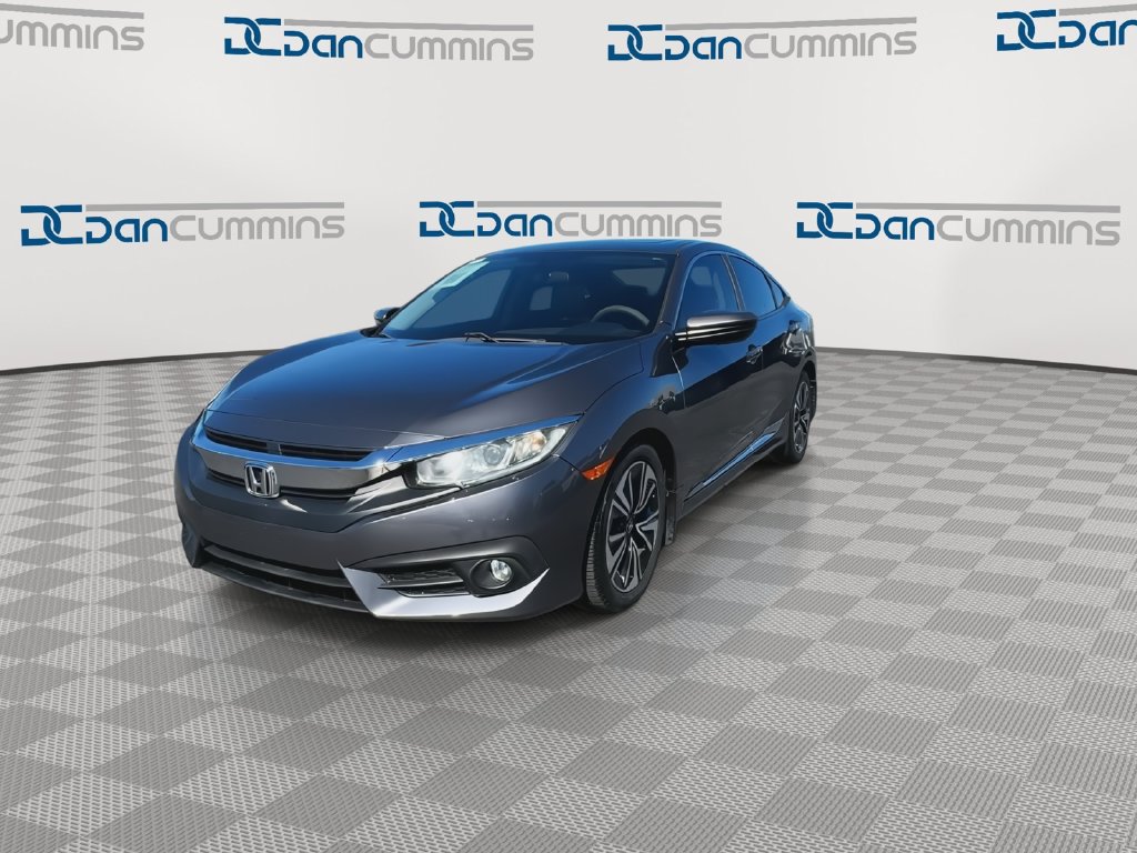Used 2016 Honda Civic EX-T image 4