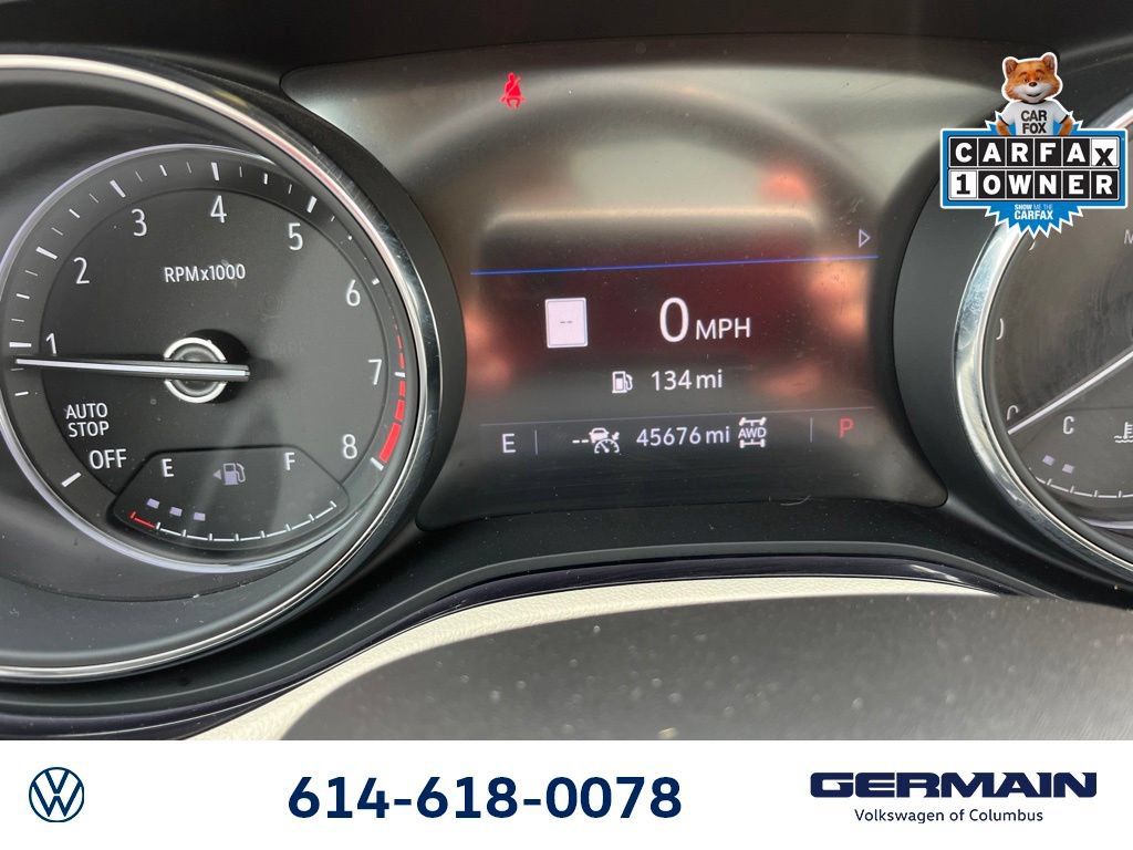 Used 2020 Buick Encore GX Essence w/ Experience Buick Package AWD/4WD image 29