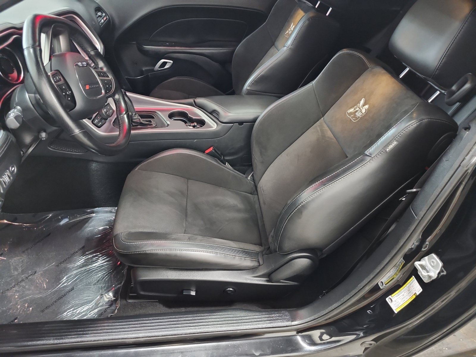 Used 2021 Dodge Challenger R/T Scat Pack RWD image 9