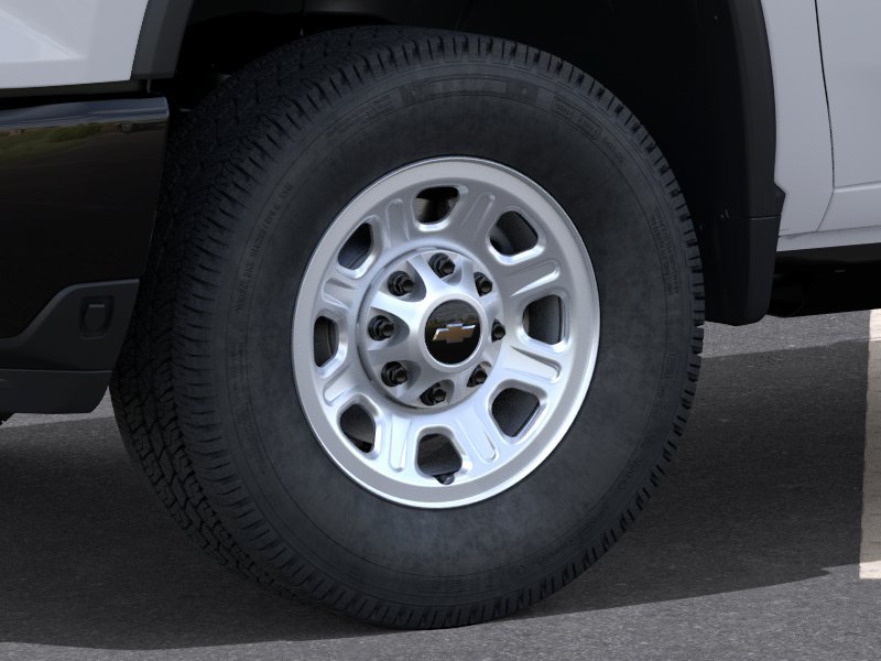 New 2026 Chevrolet Silverado 2500 W/T w/ WT Convenience Package AWD/4WD image 9