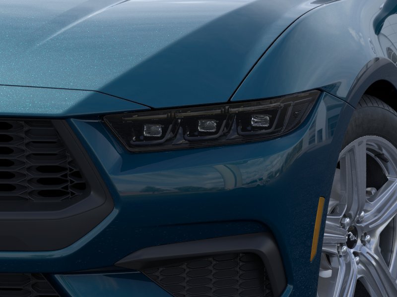 New 2026 Ford Mustang Coupe RWD image 50