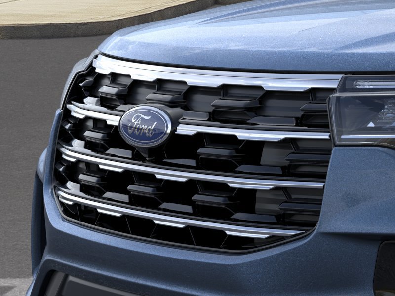New 2026 Ford Explorer Active image 17