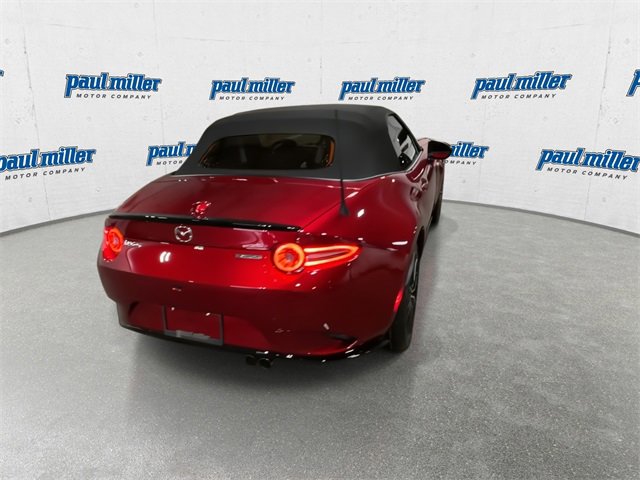 New 2025 MAZDA MX-5 Miata Grand Touring w/ Appearance Package image 10
