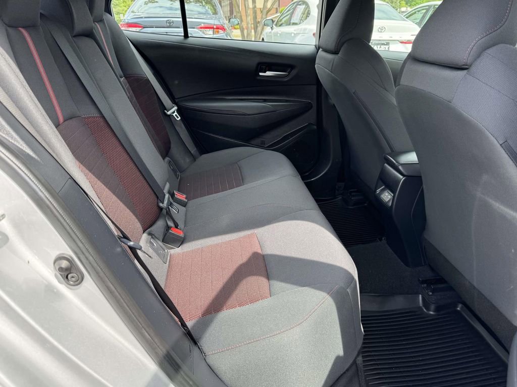 Used 2023 Toyota Corolla SE FWD image 14